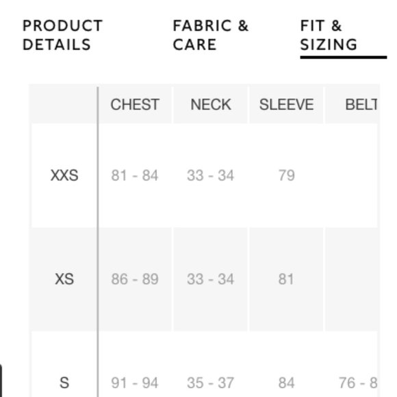 Men's small Banana Republic Cotton-Stretch Oxford - Picture 5 of 5